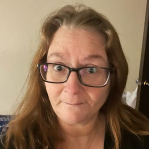 Meet your Posher, Connie-lee